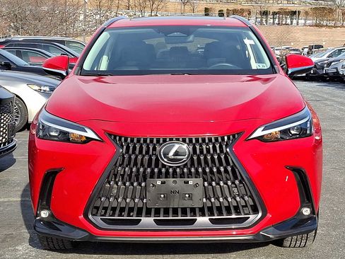 Certified 2023 Lexus NX 350 AWD w/ Premium Package image 2