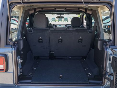 New 2026 Jeep Wrangler Unlimited Sport AWD/4WD image 40