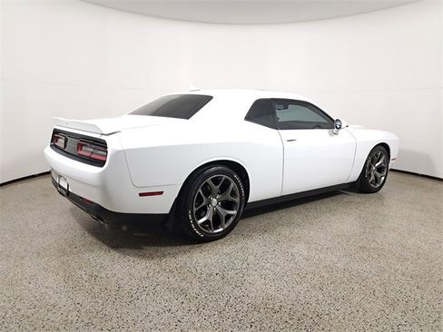 Used 2015 Dodge Challenger SXT Plus w/ Sound Group II image 6