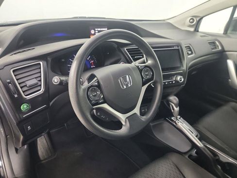 Used 2015 Honda Civic EX image 16