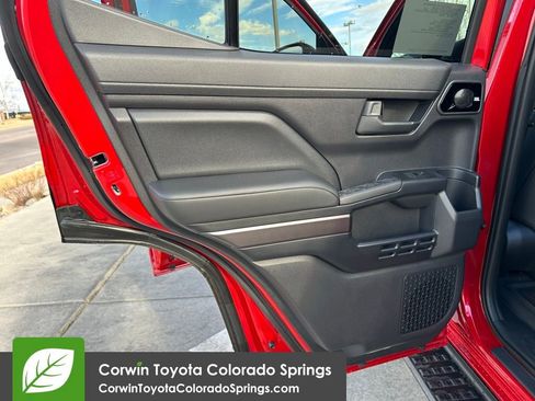 New 2026 Toyota 4Runner TRD Off-Road Premium image 14