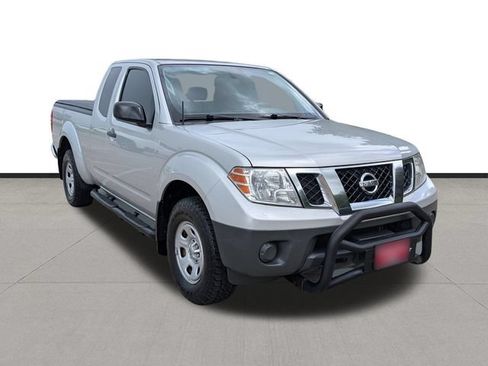 Used 2019 Nissan Frontier S RWD image 3