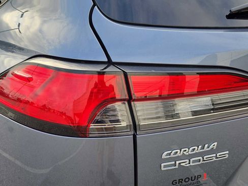 New 2026 Toyota Corolla Cross XLE AWD/4WD image 15