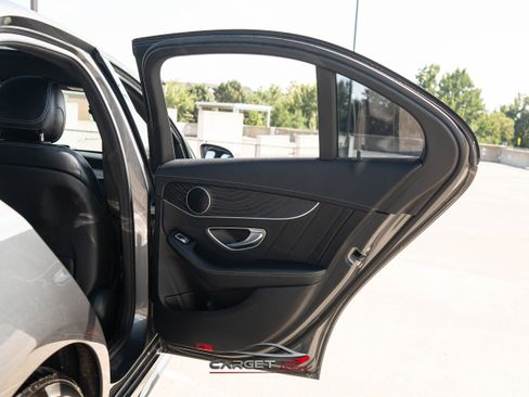 Used 2017 Mercedes-Benz C 300 4MATIC Sedan w/ Sport Package image 44