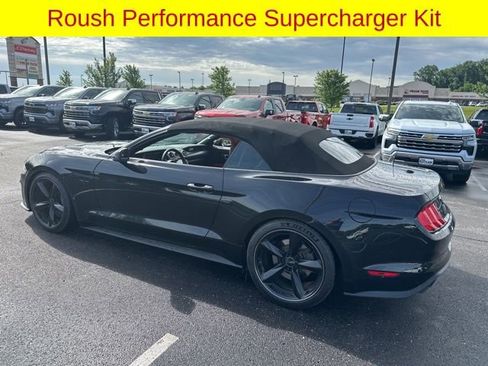 Used 2022 Ford Mustang GT Premium w/ GT Performance Package RWD image 13