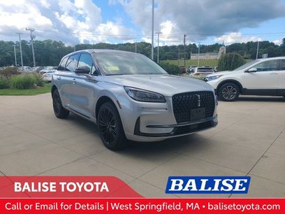 Used 2023 Lincoln Corsair AWD w/ Equipment Group 101A