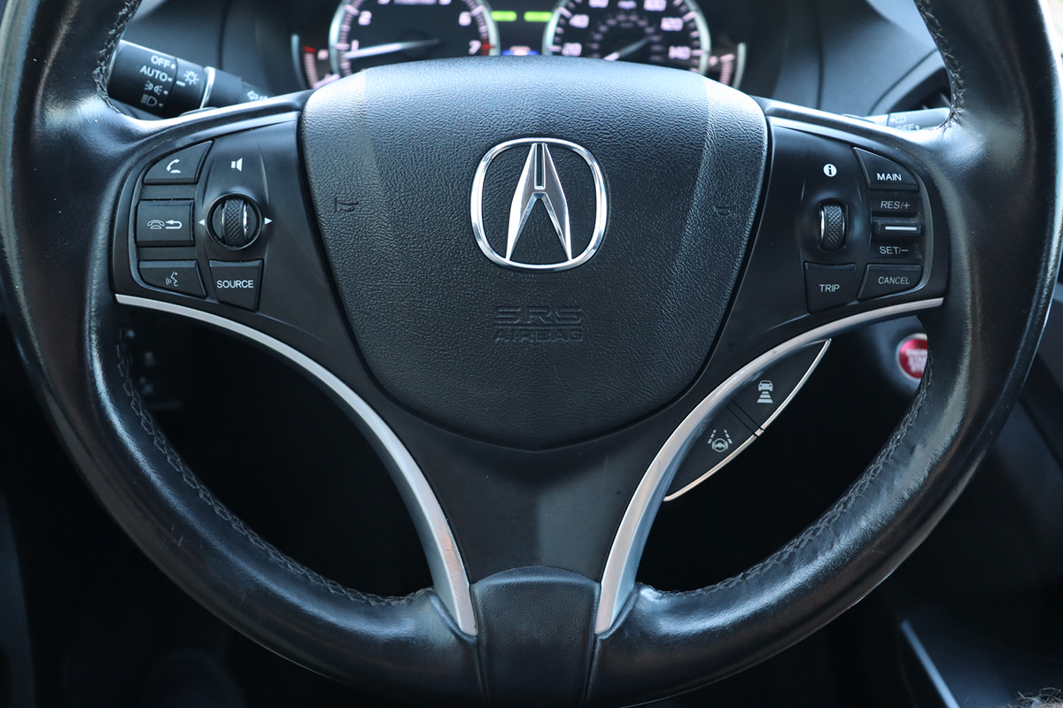 Used 2019 Acura MDX w/ Technology Package FWD image 42