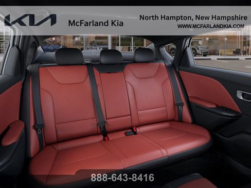New 2025 Kia K4 GT-Line Turbo image 17
