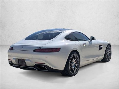 Used 2016 Mercedes-Benz AMG GT S image 5