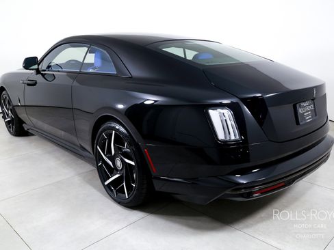 New 2025 Rolls-Royce Spectre Black Badge w/ Spectre Enhancement Package AWD/4WD image 8
