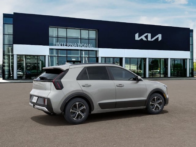 New 2027 Kia Niro LX FWD image 6