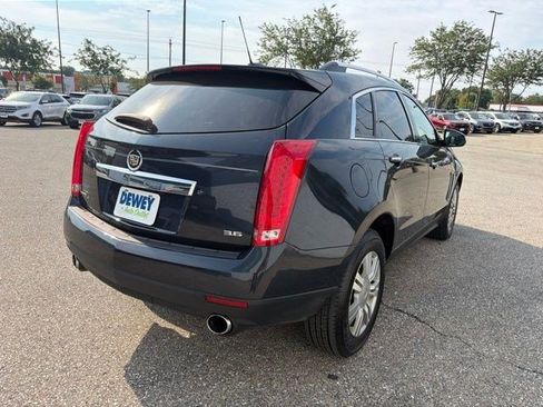 Used 2016 Cadillac SRX Luxury w/ Driver Awareness Package AWD/4WD image 5