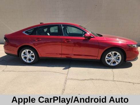 New 2026 Honda Accord LX image 6