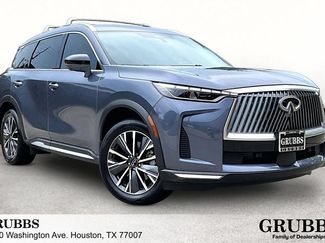 Used 2026 INFINITI QX60 Luxe w/ Cargo Package FWD video 1