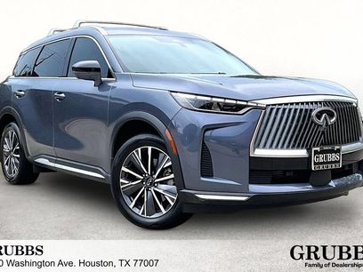Used 2026 INFINITI QX60 Luxe w/ Cargo Package