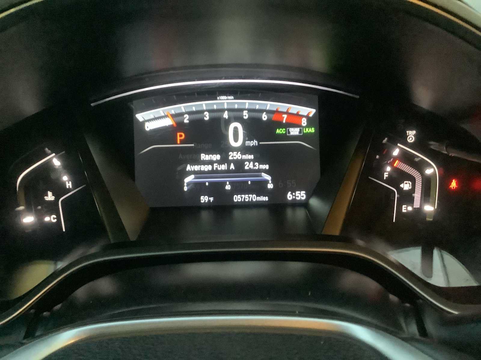 Certified 2022 Honda CR-V EX-L image 20
