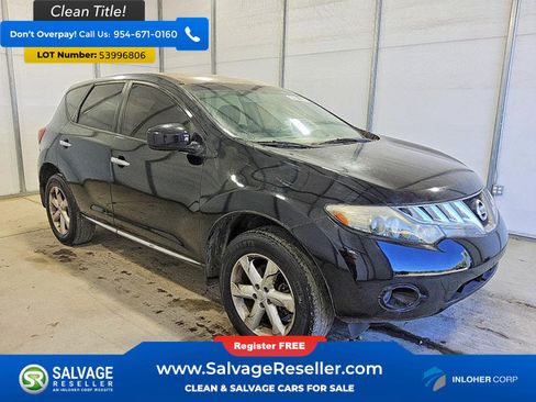 Used 2010 Nissan Murano S FWD image 5