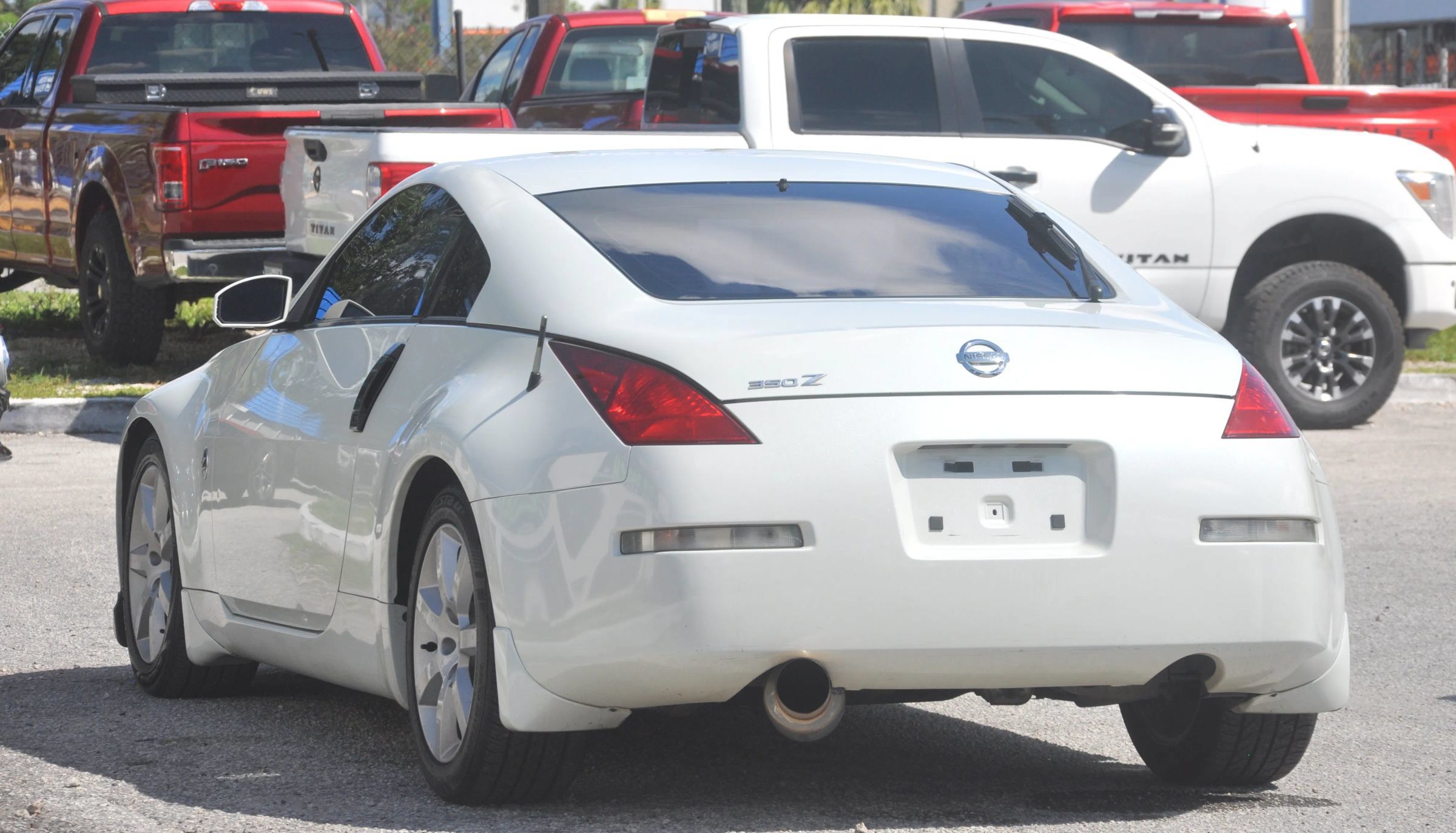 Used 2003 Nissan 350Z Touring RWD image 17