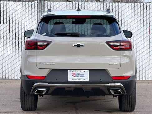 New 2026 Chevrolet TrailBlazer ACTIV w/ Convenience Package image 5