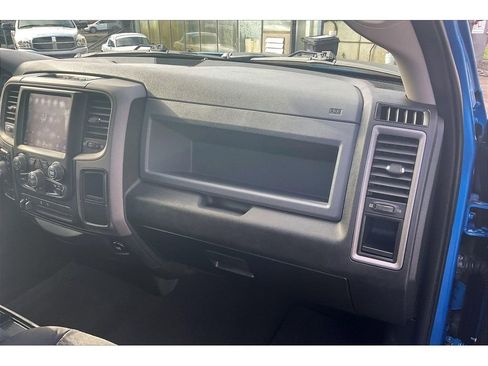 Used 2019 RAM 1500 Express w/ Hydro Blue Sport Package image 16