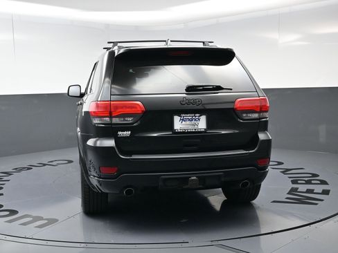 Used 2014 Jeep Grand Cherokee Altitude image 8