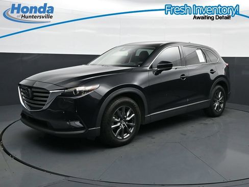Used 2022 MAZDA CX-9 Touring AWD/4WD image 4