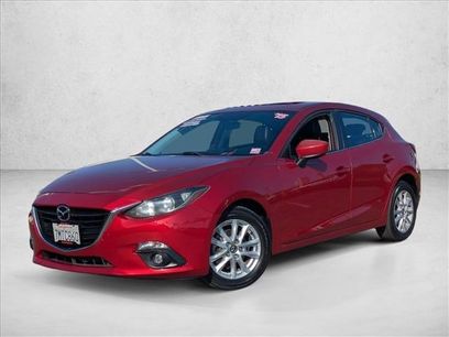 Used 2015 MAZDA MAZDA3 i Grand Touring