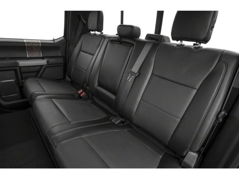 Used 2019 Ford F350 Lariat w/ Lariat Ultimate Package AWD/4WD image 8