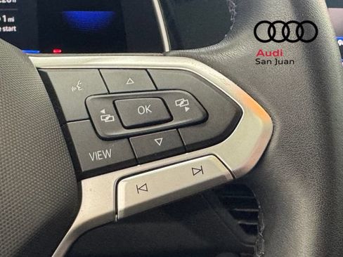 Used 2022 Volkswagen Jetta SE w/ Panoramic Sunroof Package FWD image 19