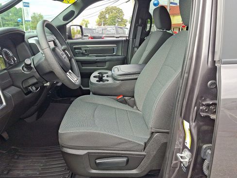 Certified 2021 RAM 1500 Classic Warlock w/ Electronics Group image 13