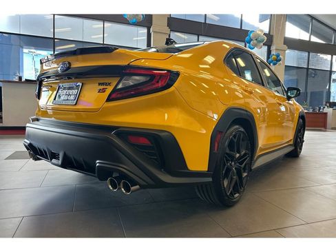 New 2026 Subaru WRX tS image 3