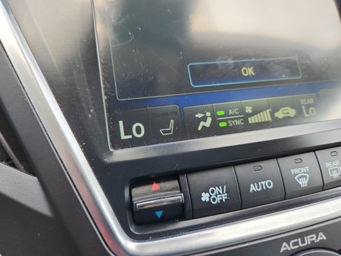 Used 2017 Acura MDX SH-AWD image 31