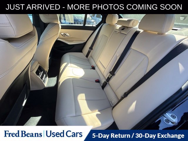 Used 2023 BMW 330i xDrive Sedan w/ Premium Package AWD/4WD image 15