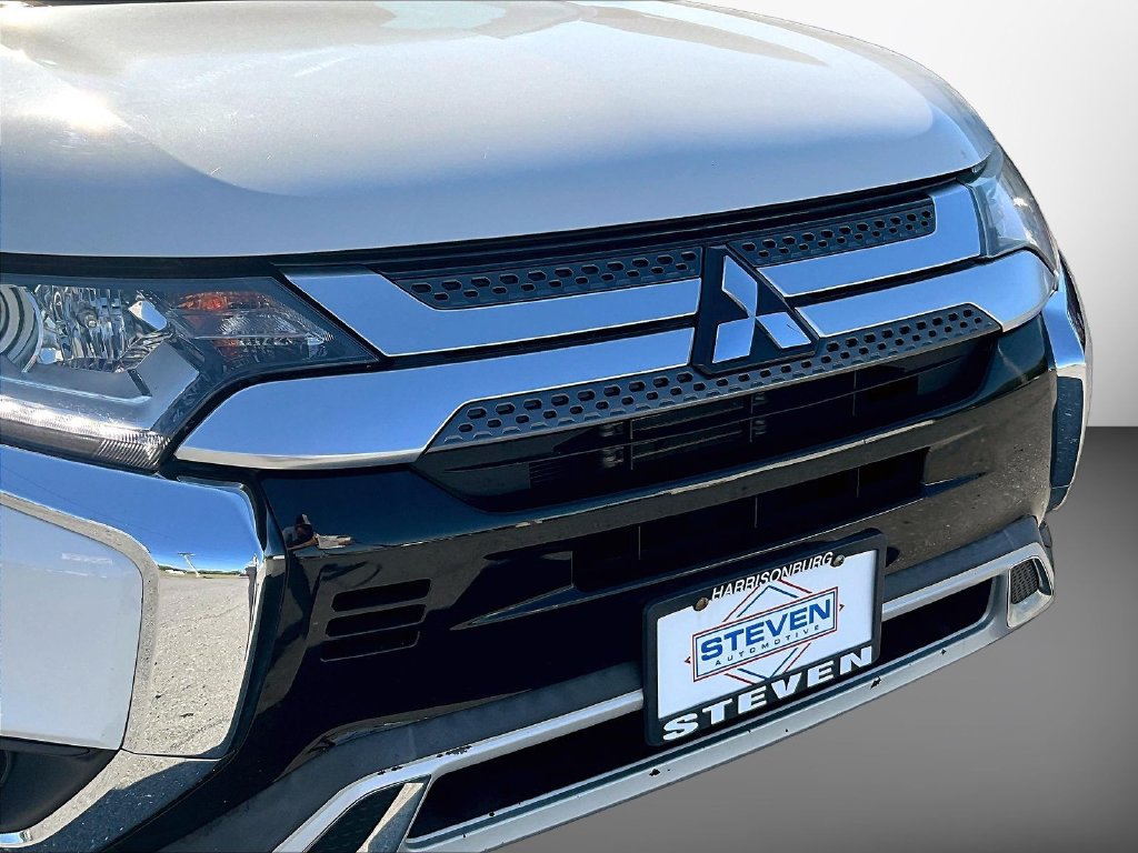 Used 2020 Mitsubishi Outlander ES AWD/4WD image 34