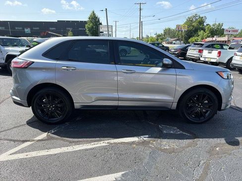 Used 2021 Ford Edge ST-Line FWD image 5