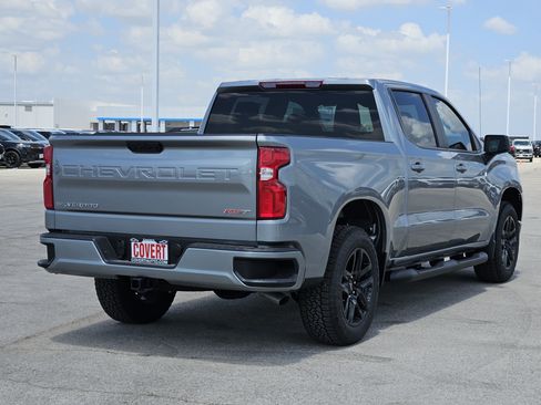New 2026 Chevrolet Silverado 1500 RST w/ RST Select Package RWD image 3