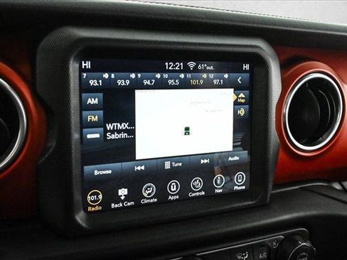 Used 2018 Jeep Wrangler Unlimited Rubicon image 13