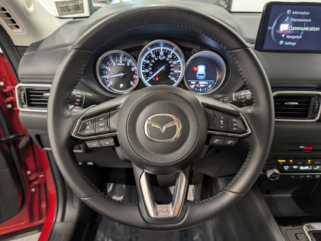 Certified 2023 MAZDA CX-5 AWD 2.5 S w/ Select Package image 22