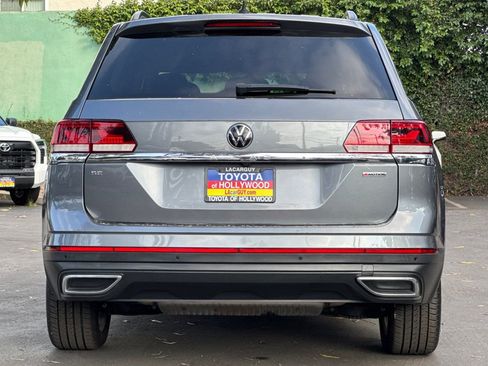 Used 2021 Volkswagen Atlas SE w/ Panoramic Sunroof Package image 5