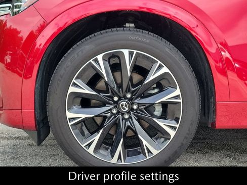 Certified 2025 MAZDA CX-90 3.3 Turbo S w/ Premium Plus AWD/4WD image 6