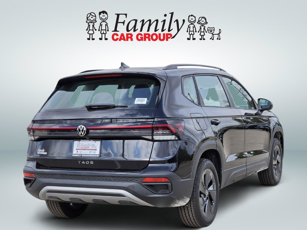 New 2027 Volkswagen Taos S FWD image 4