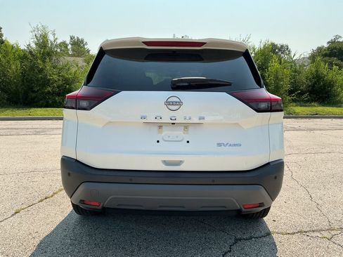 Used 2023 Nissan Rogue SV AWD/4WD image 4