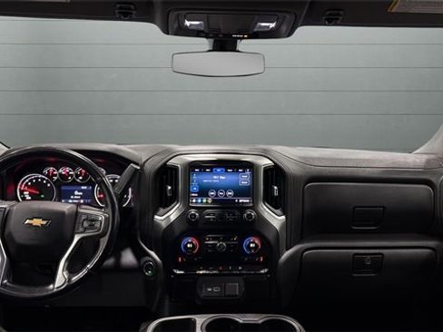 Used 2020 Chevrolet Silverado 1500 LT w/ All-Star Edition image 10