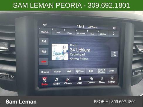 Used 2021 RAM 1500 Laramie image 17