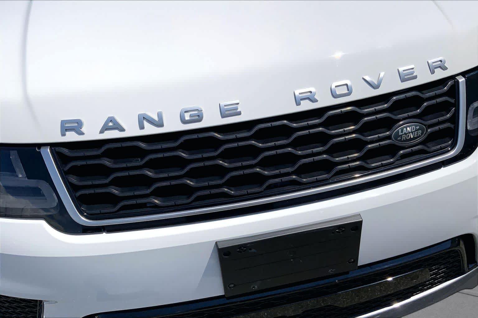 Used 2020 Land Rover Range Rover Sport HSE AWD/4WD image 29