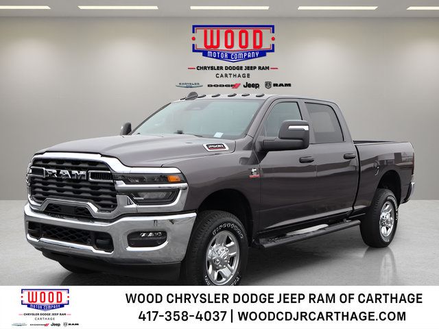 New 2026 RAM 2500 Tradesman AWD/4WD image 9