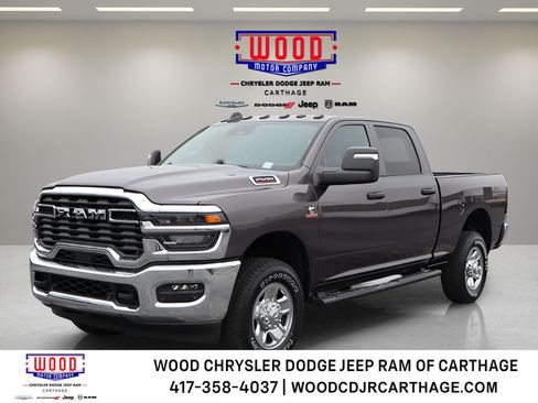 New 2026 RAM 2500 Tradesman AWD/4WD image 9