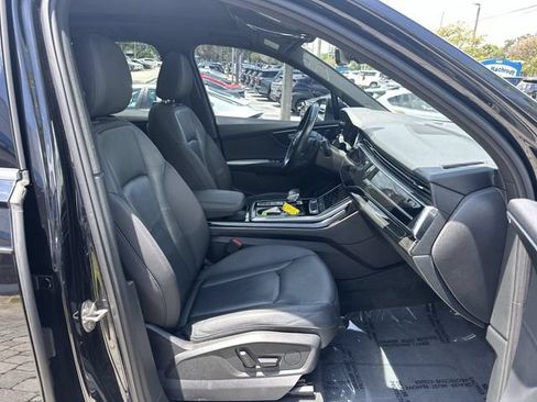 Used 2021 Audi Q7 3.0T Premium Plus w/ Premium Plus Package AWD/4WD image 29