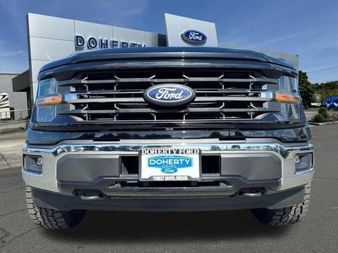 Used 2025 Ford F150 XLT w/ Equipment Group 301A Standard AWD/4WD image 13
