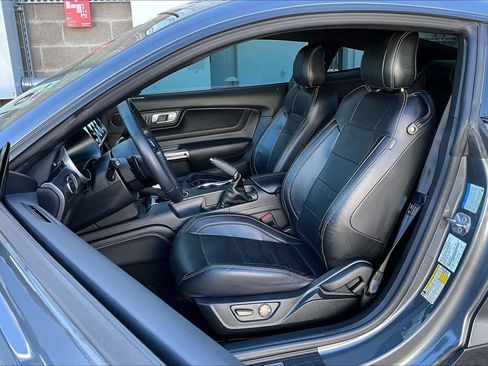 Used 2022 Ford Mustang GT Premium w/ GT Performance Package image 7